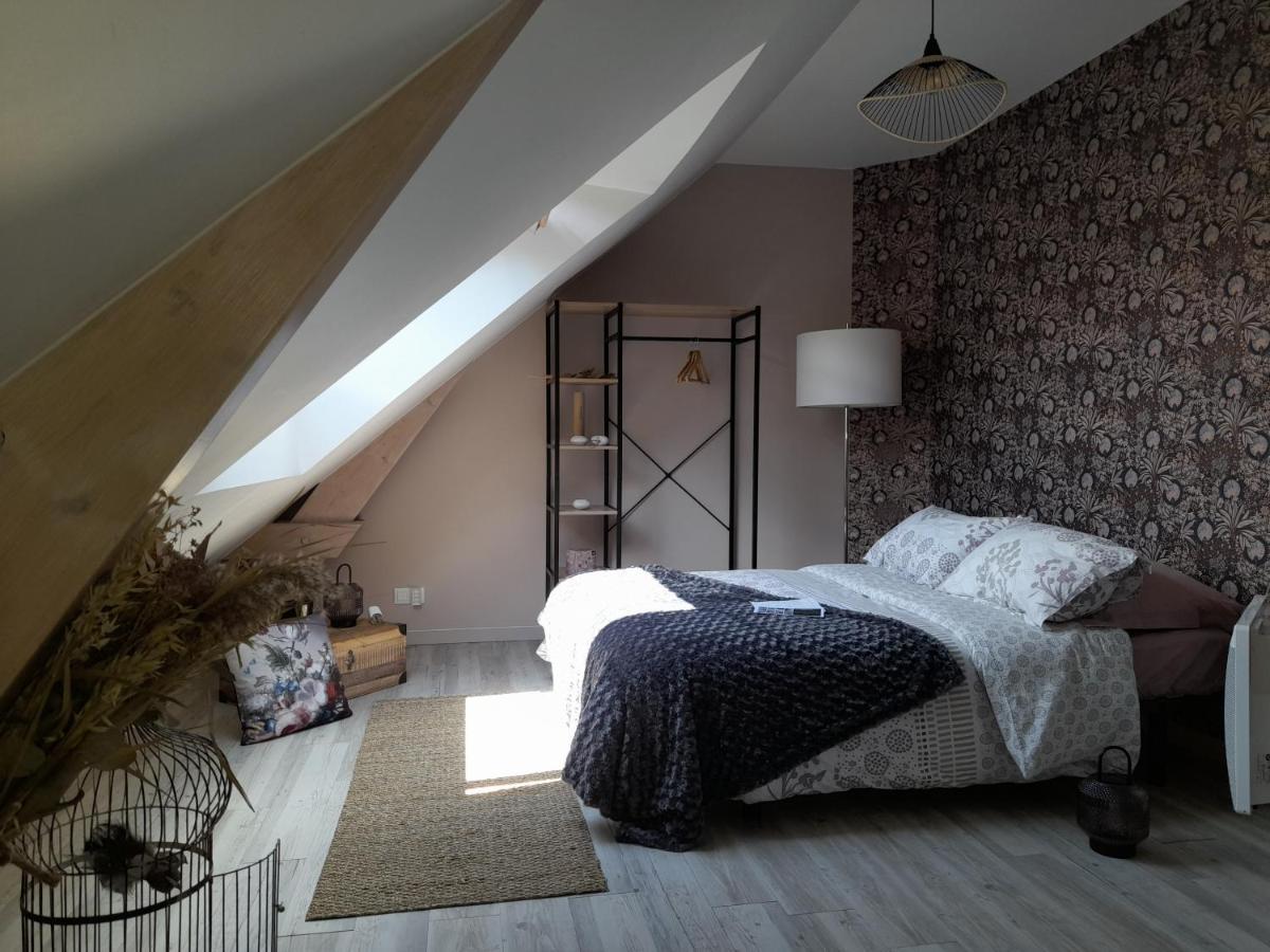 Chambre Champetre Angrie Luaran gambar