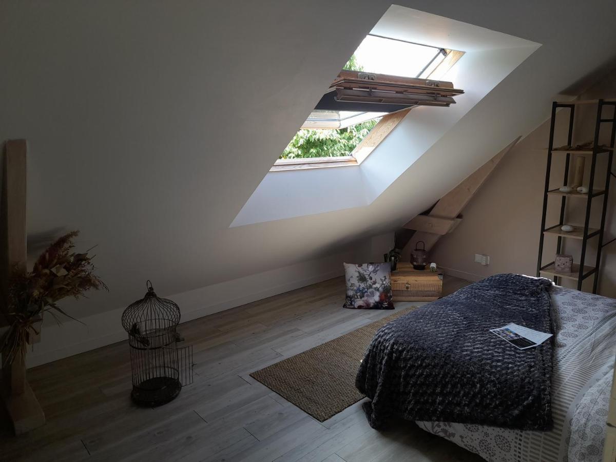 Chambre Champetre Angrie Luaran gambar