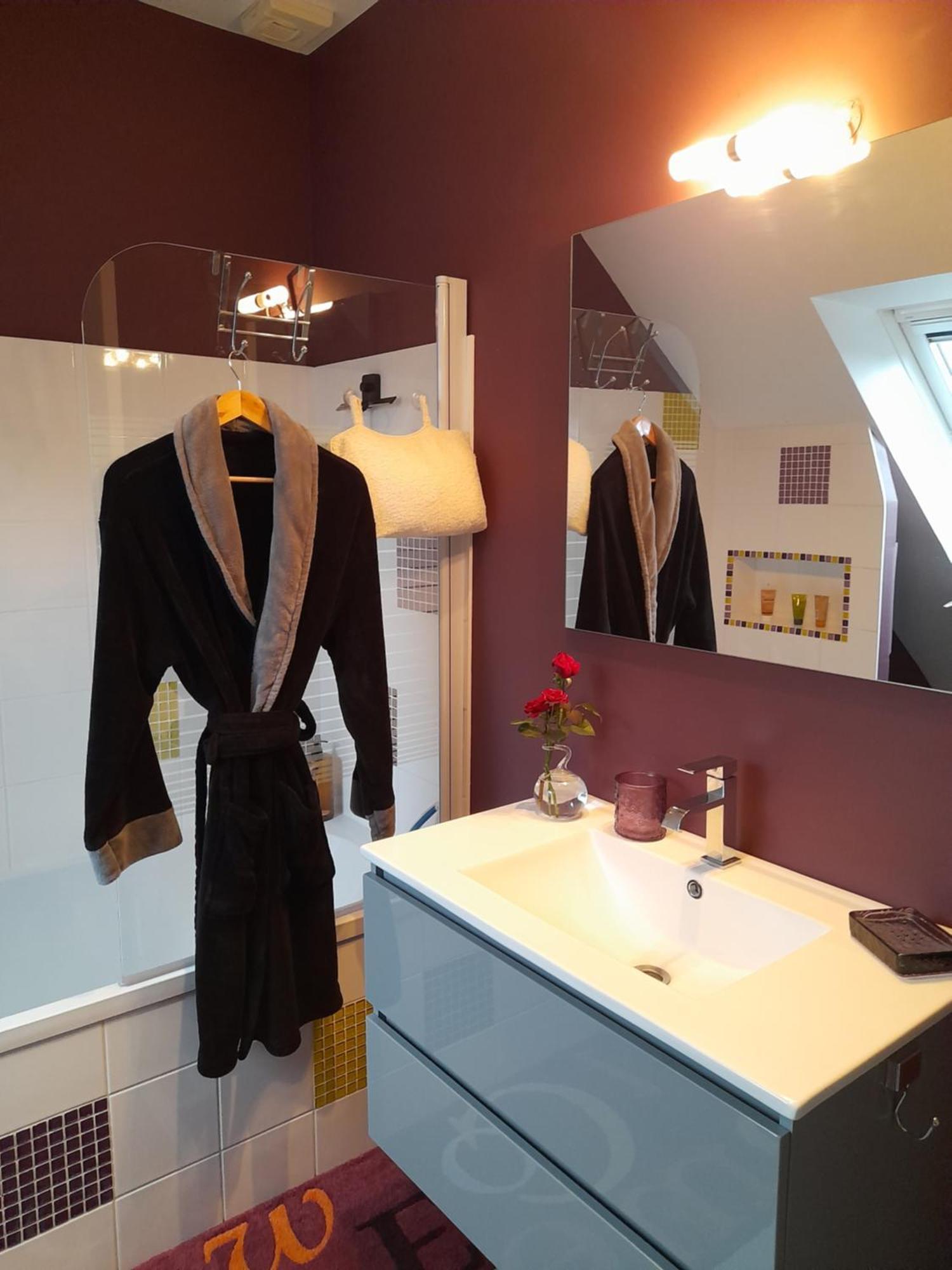 Chambre Champetre Angrie Luaran gambar