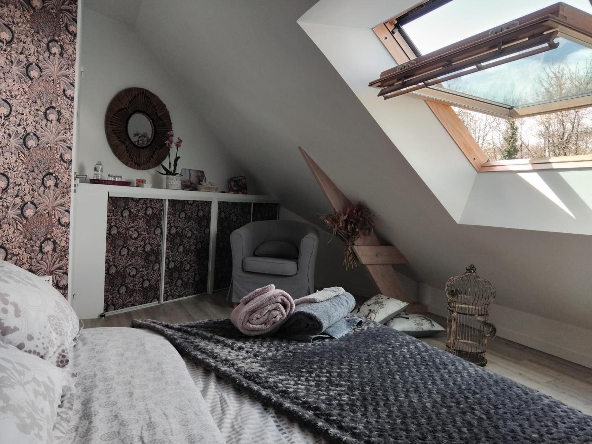Chambre Champetre Angrie Luaran gambar