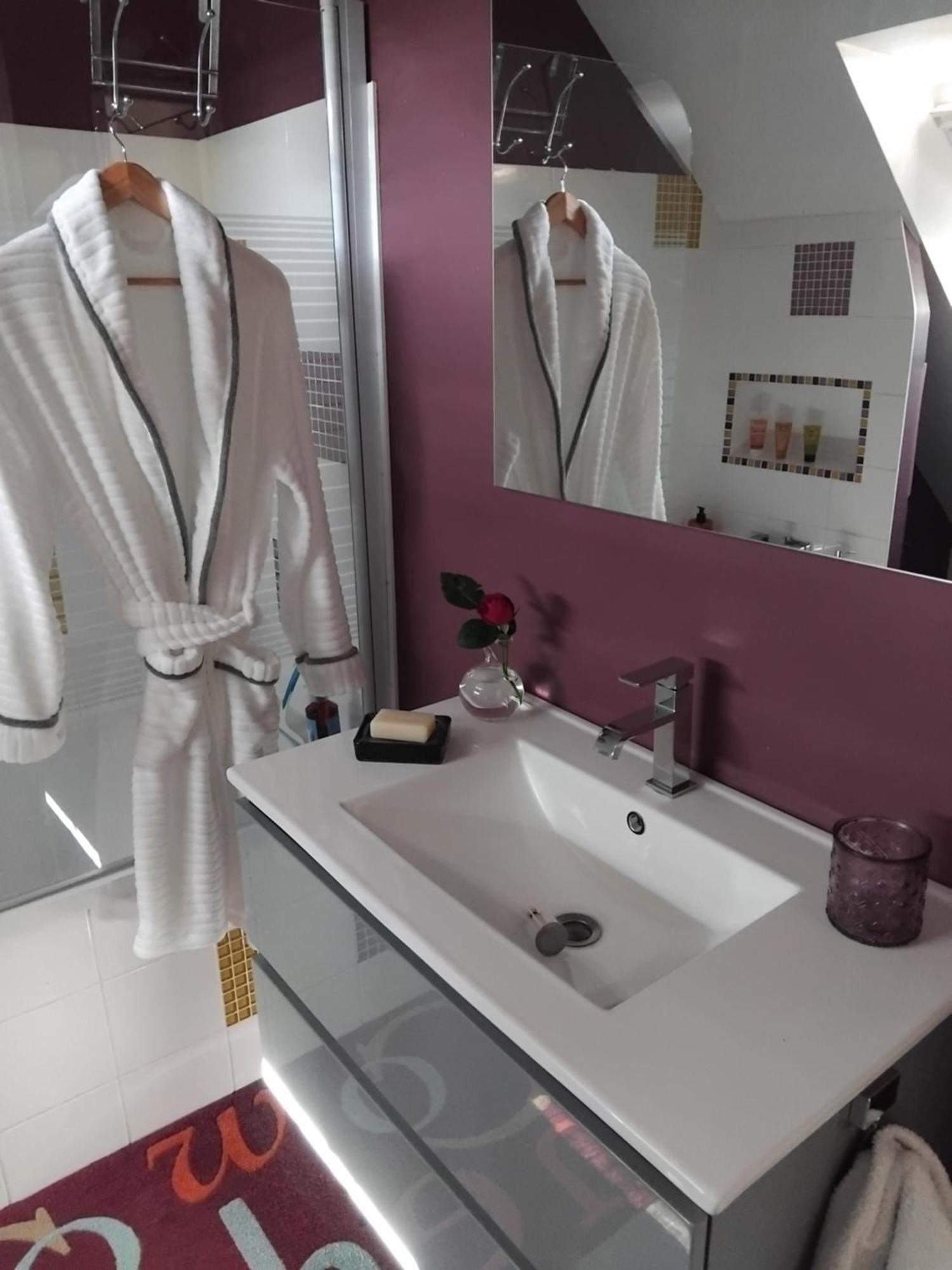 Chambre Champetre Angrie Luaran gambar
